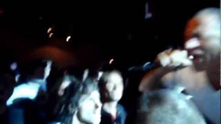 Youth Of Today - shout it & one family @ Melkweg Amsterdam 21-09-2010