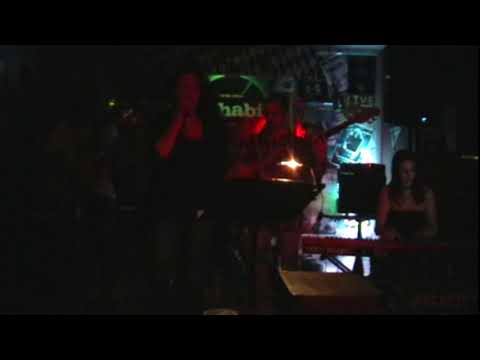 Jazzy Peppers feat. Polymnia  - Sway (cover)