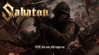 Sabaton - The Lost Battalion (Lyrics)