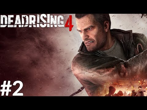 Dead Rising 4: Frank's Big Package (PS4) #2 - Sprawa 1 [1/2]