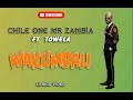 CHILE ONE MR ZAMBIA x TOWELA KAIRA  - WAKUMBALI [Short Lyrics Video]