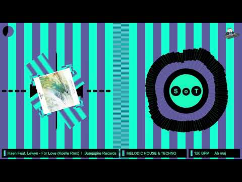 Haen Feat. Lewyn - For Love (Koelle Remix) [PREMIERE] [Melodic House & Techno] [Songspire Records]