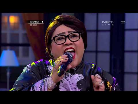 Keren! Titiek Pompa & Friends Pamer Keahlian Nyanyi Mereka (1/7) - Ini Sahur 13 Juni 2018