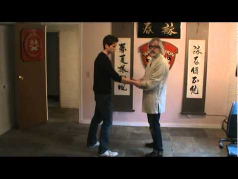 Kaufman Wing Chun relaxation and force generation