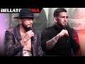Press Conference l ARCHULETA VS. PETTIS l BELLATOR MMA