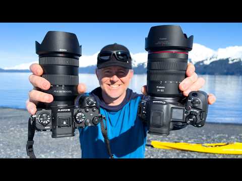 Canon vs Sony Cameras Who Has Better Stabilization?