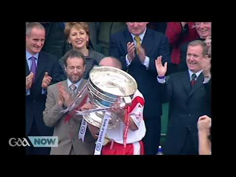 GAANOW | GAA Glory Days - Tyrone 2003 and 2008