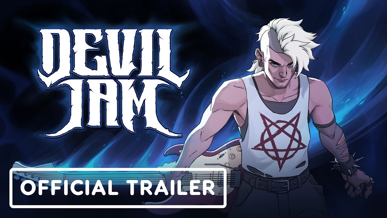 Devil Jam - Official Console Launch Trailer