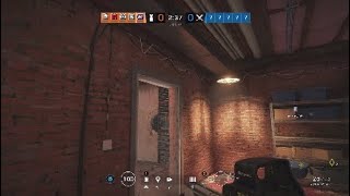 R6Sキルクリップ、SRキル多め、BGM無しバージョン