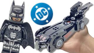 2026 LEGO Batman & Robin Batmobile REVIEW!