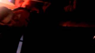 Tamara g first keg stand