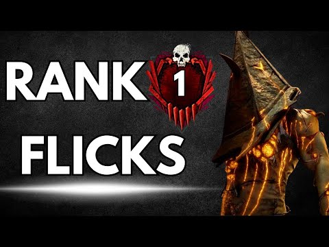Steam Community :: Video :: RANK 1 Pyramid Head FLICKS | Dead by Daylight