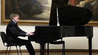 Справжня гармонія звуків: піаніст та композитор Дмитро Смирнов знову порадував поціновувачів музики