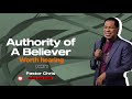 Pastor Chris Oyakhilome Authority Of A Believer Part 1