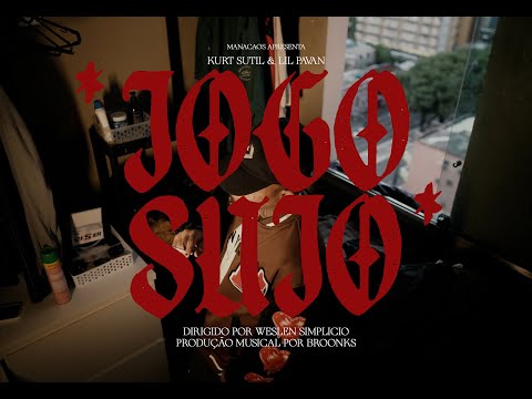 Kurt Sutil & Lil Pavan - ''Jogo Sujo '' (Prod. BRONKS)