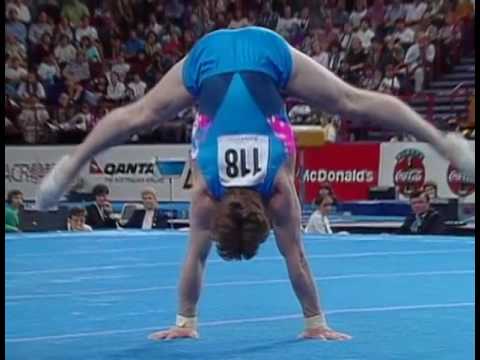1994 World Championships - Men's Event Finals