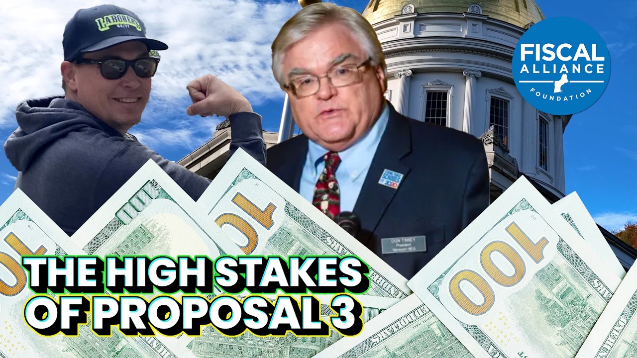 Video thumbnail for Video: The High Stakes of Proposal 3