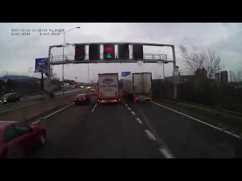 Slovakia. Motorway D2, Stupava — Čunovo, 2017, 1x