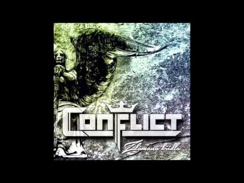 Conflict: CD Zlámaná křídla, song Podvod
