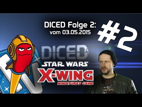 DICED Die Tabletopshow auf Rocketbeans TV Folge 2