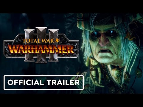 Total War: Warhammer 3 | Official Shadows of Change Announcement Trailer
