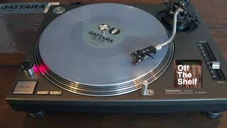 Qattara - The Truth (Sunset Mix) 1998, Positiva ‎– 12TRUTH 001