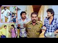 Jeeva And Prabhas Mind Blowing Twist Telugu Movie Scene Bujjigadu Movie Volga Video