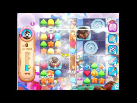 Cookie Jam Blast level 204
