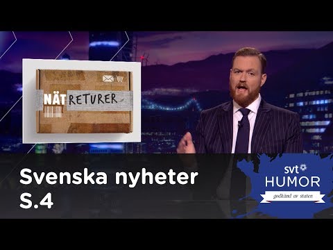 Shopping och returer med Johanna Hurtig Wagrell (hela caset) - Svenska nyheter