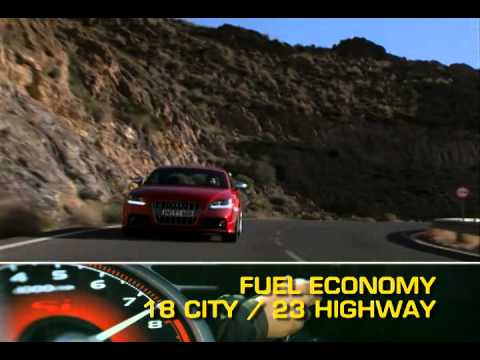 2009 Audi TTS Overview