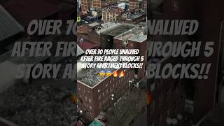 Johannesburg Apartment Block Catches Fire Causing Over 70 Casualties!!😨😨🔥🔥 #trending #viral #fyp
