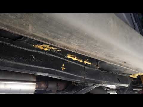 Easiest, Cheapest, Rocker Panel Fix For Jeep Cherokee XJ