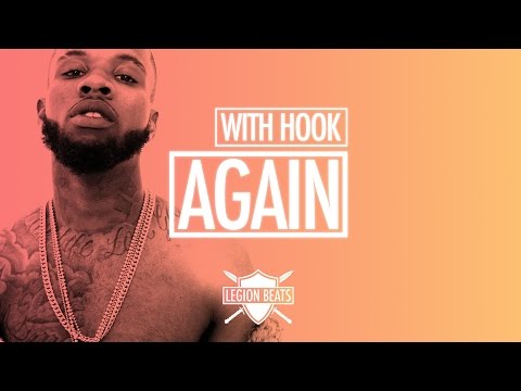 Tory Lanez Type Beat with Hook by June B – “Again” Prod. Legion Beats