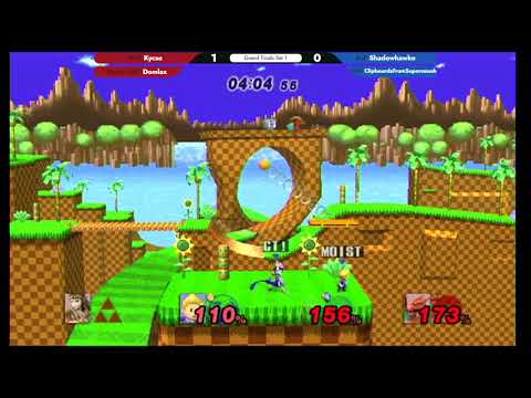 Project+: Kycse / Domlax V Shadowhawke / PapiChungo - Retro Rumble 2019 P+