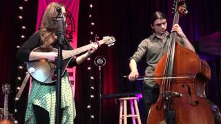 Sierra Hull & Ethan Jodziewicz  | Lullaby