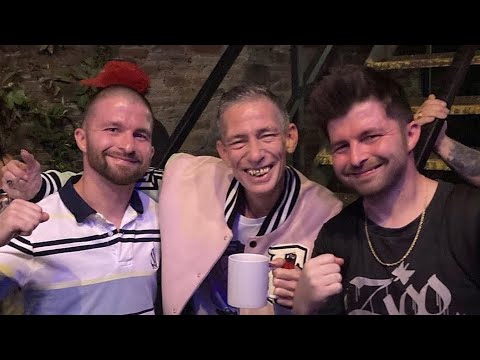 The Nicewun JM Live @ Skinnyman, Genesis Elijah gig Open Mic, AFT, Attic, Bristol 23/09/2022