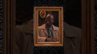 Ify Nwadiwe as Elrond Henderson #shorts #ttrpg #arkhamhorror