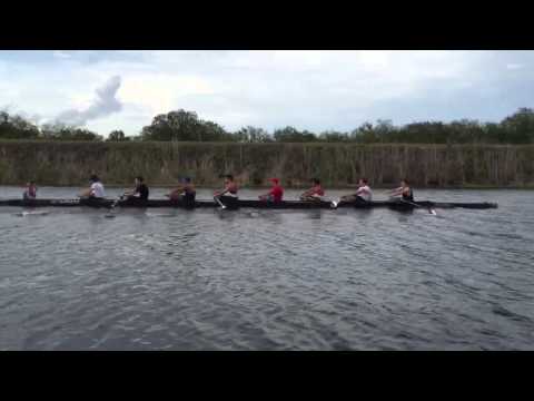 Marcello Duong Rowing