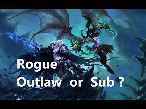World of Warcraft, Sub - Outlaw Rogue , Arenas PvP season 3