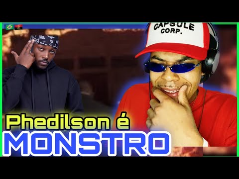 Brasileiro reage a Phedilson -Duas Balas