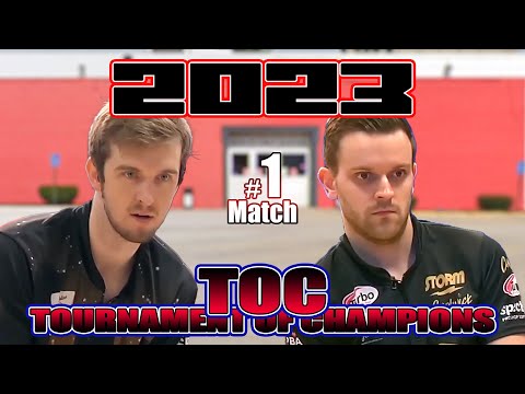 Bowling 2023 TOC MOMENT - Game 1