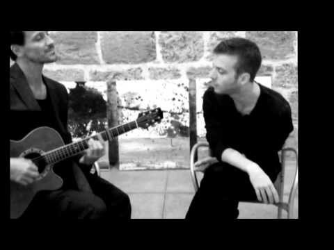 Dan Lazerus, Live at the Gallery. Grateful