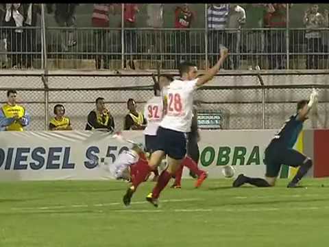 2012 - Campeonato Brasileiro de 2012 - Portuguesa-SP 0 X 1 Bahia