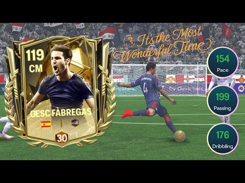 Review 114 Cesc Fàbregas CM – The Ultimate Midfield Architect