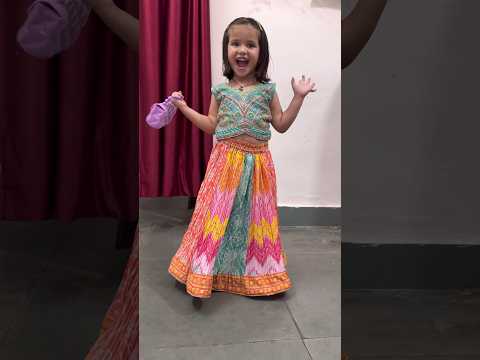 Akshita Vedika ke papa last me kya pehn liya 😂😂