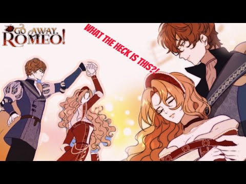 Romeo's plan (Go Away Romeo Ep. 30-32)