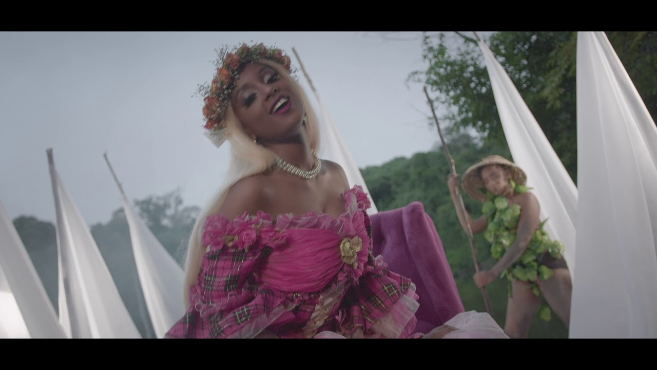 Jux ft. Vanessa Mdee — Sumaku
