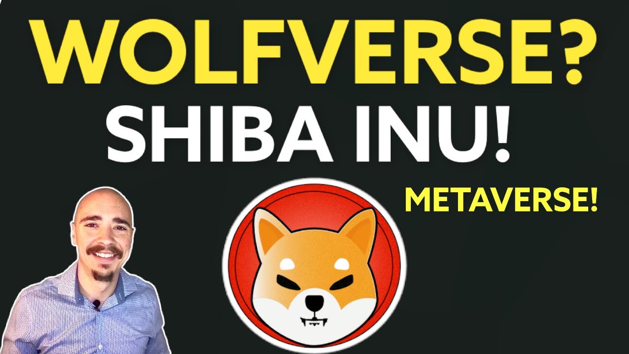 SHIBA INU HOLDERS! THE WOLFVERSE COMING SOON?