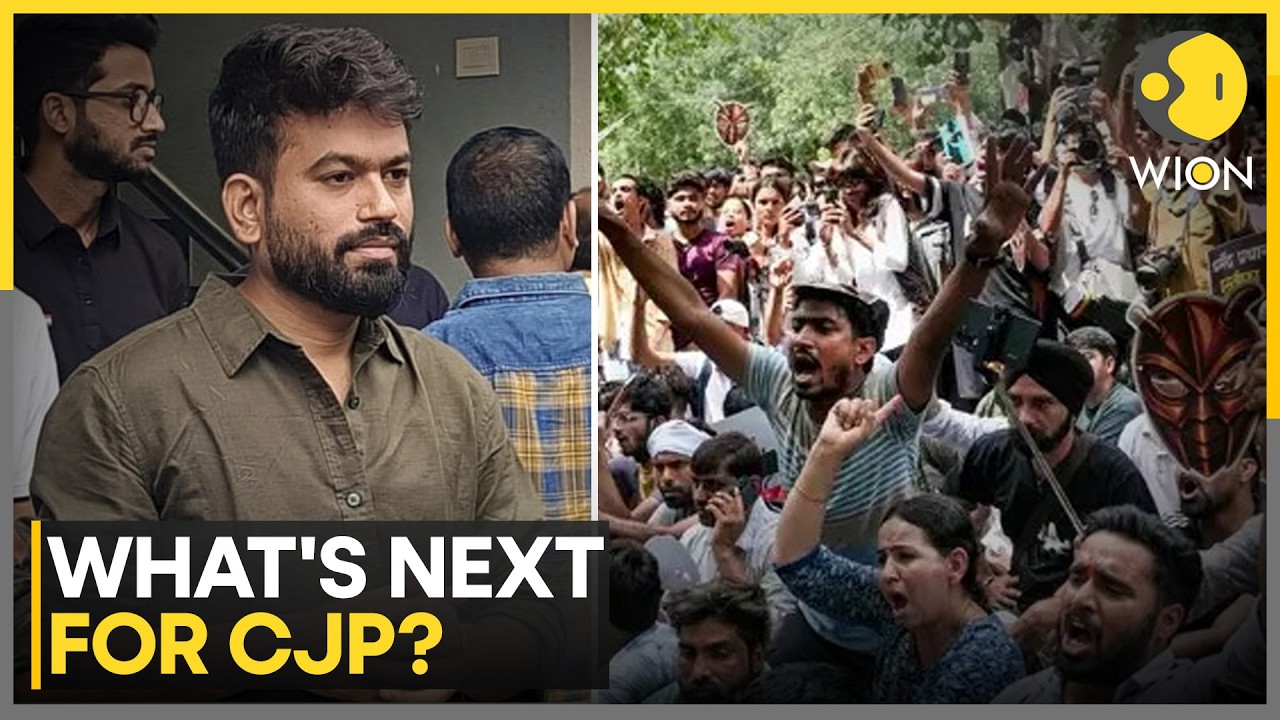 Cockroach Janta Party: Ashutosh Ranka on Jharkhand Protests, Future of CJP & More | WION