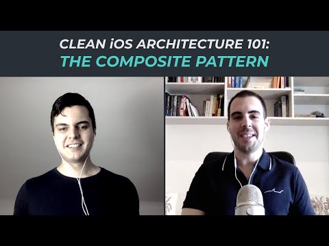 Clean iOS Architecture 101: The Composite Pattern